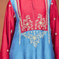 Kai Blue Tunic Set
