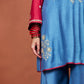 Kai Blue Tunic Set