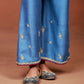 Kai Blue Tunic Set