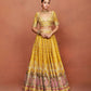 Rajbai Lehenga Set