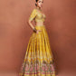 Rajbai Lehenga Set