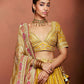 Rajbai Lehenga Set