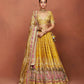 Rajbai Lehenga Set