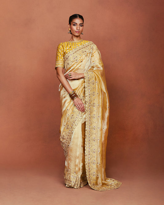 Taraani Saree Set
