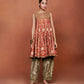 Rishma Short Anarkali Set