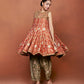 Rishma Short Anarkali Set