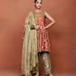 Rishma Short Anarkali Set