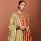 Rishma Short Anarkali Set