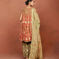 Rishma Short Anarkali Set