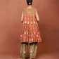 Rishma Short Anarkali Set