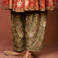 Rishma Short Anarkali Set