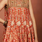 Rishma Short Anarkali Set