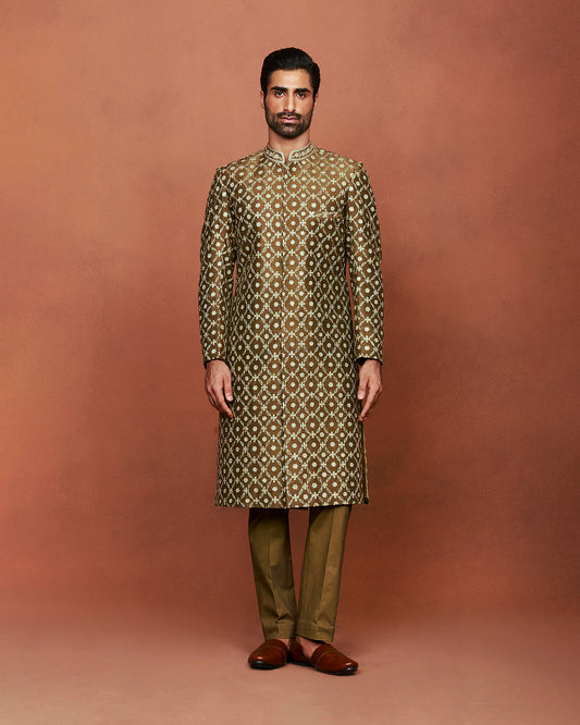 Vanraaj Sherwani Set