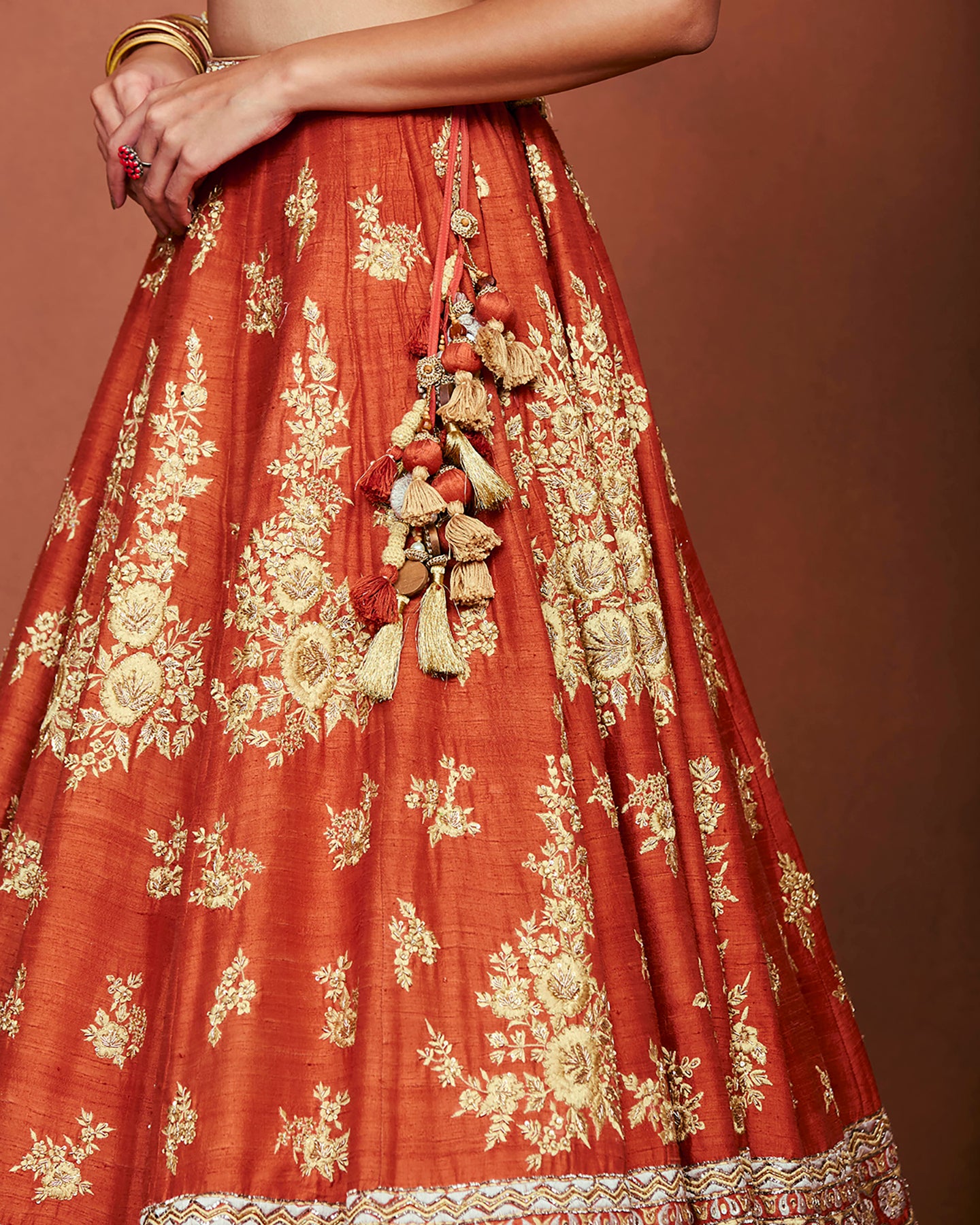 Heerani Lehenga Set
