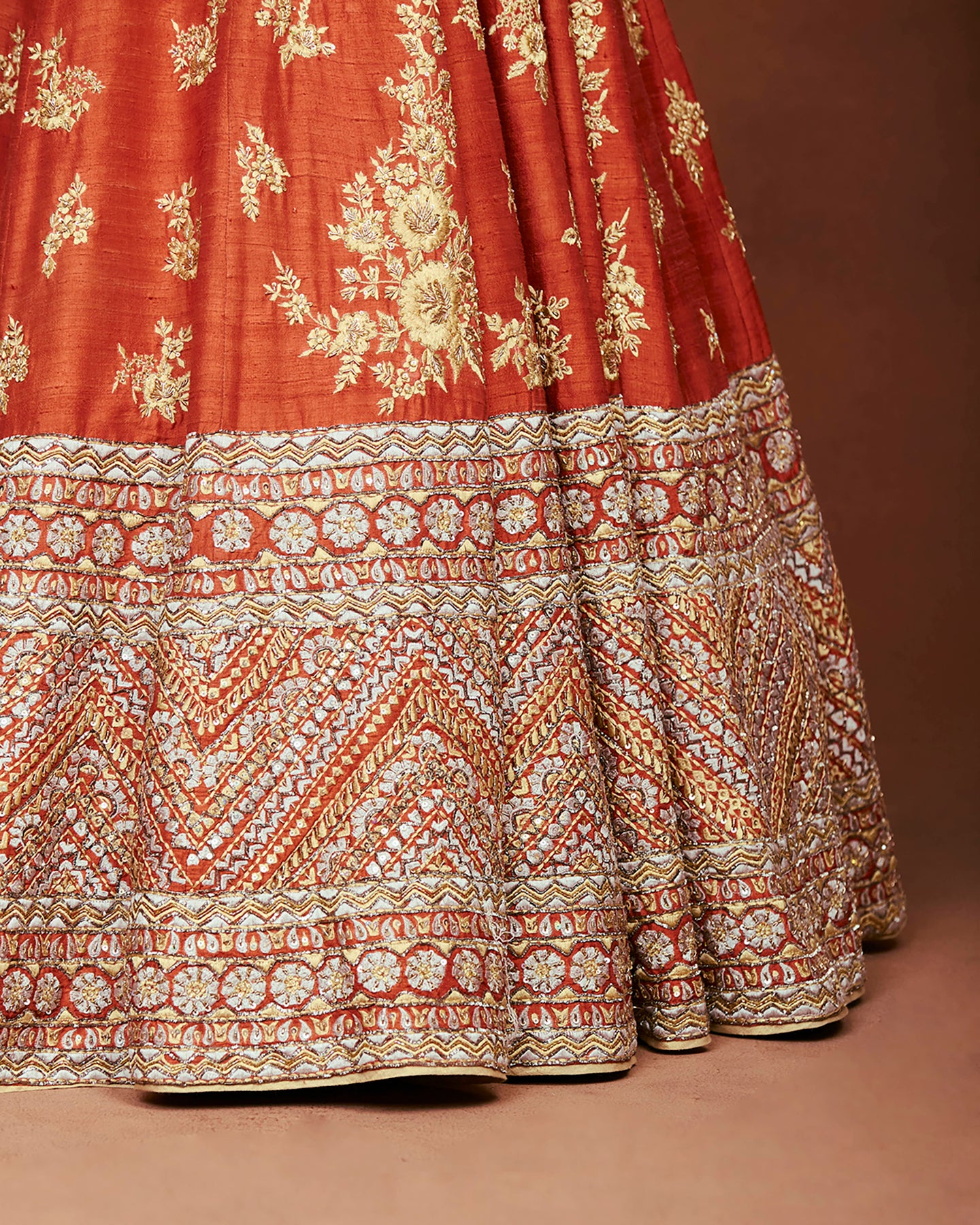 Heerani Lehenga Set