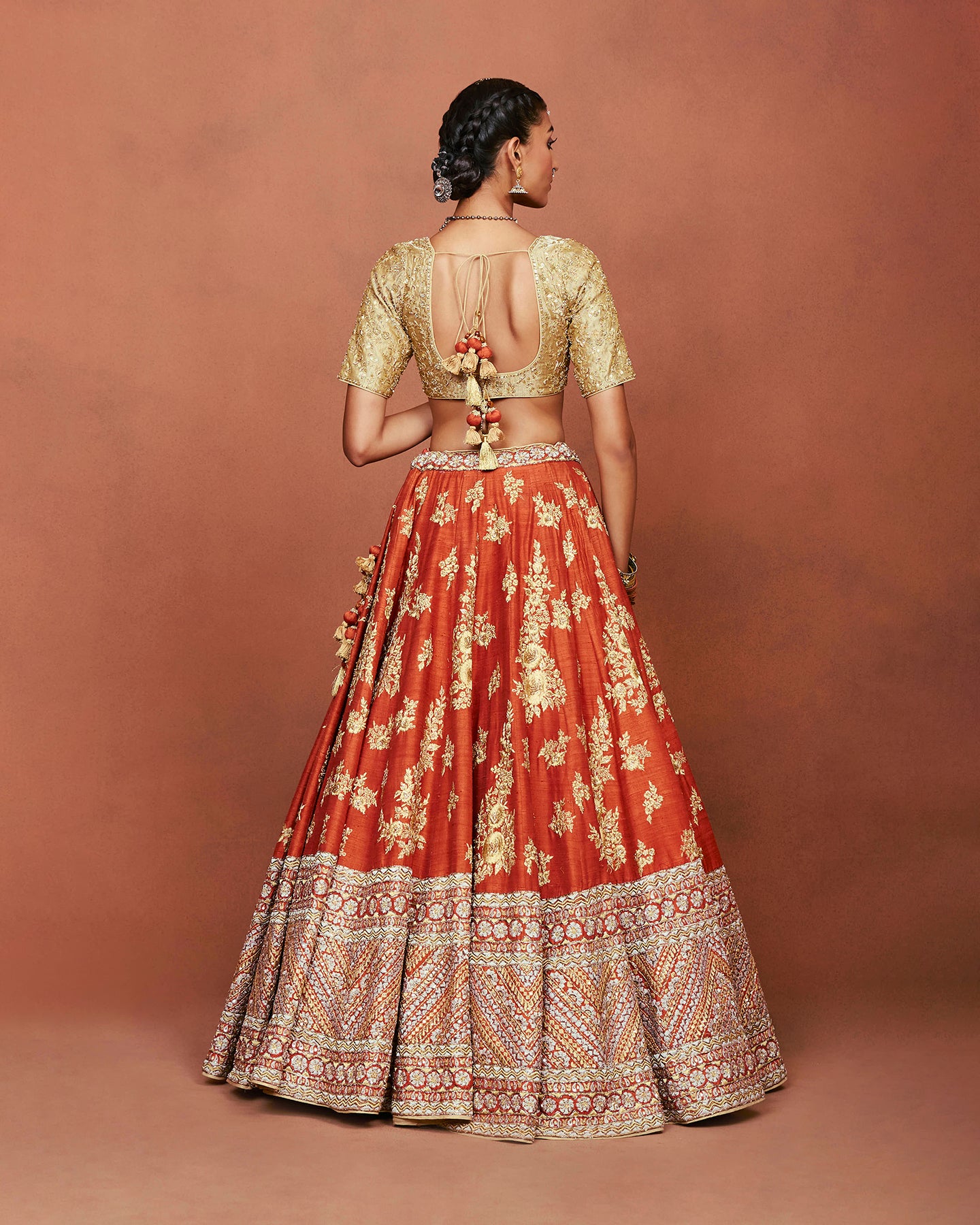 Heerani Lehenga Set
