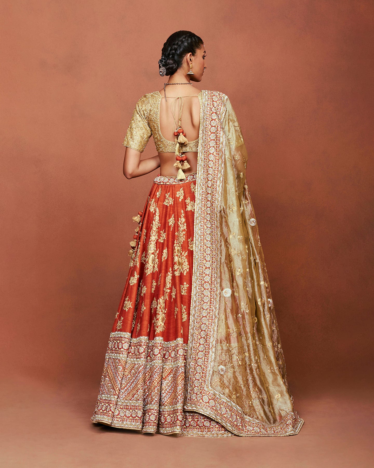 Heerani Lehenga Set