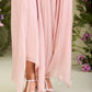 Shifa Draped Skirt Set