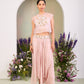 Shifa Draped Skirt Set