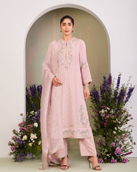Zora Long Kurta Set