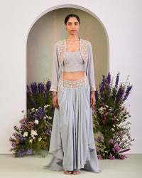 soraya cape set