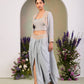 soraya cape set