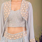 soraya cape set