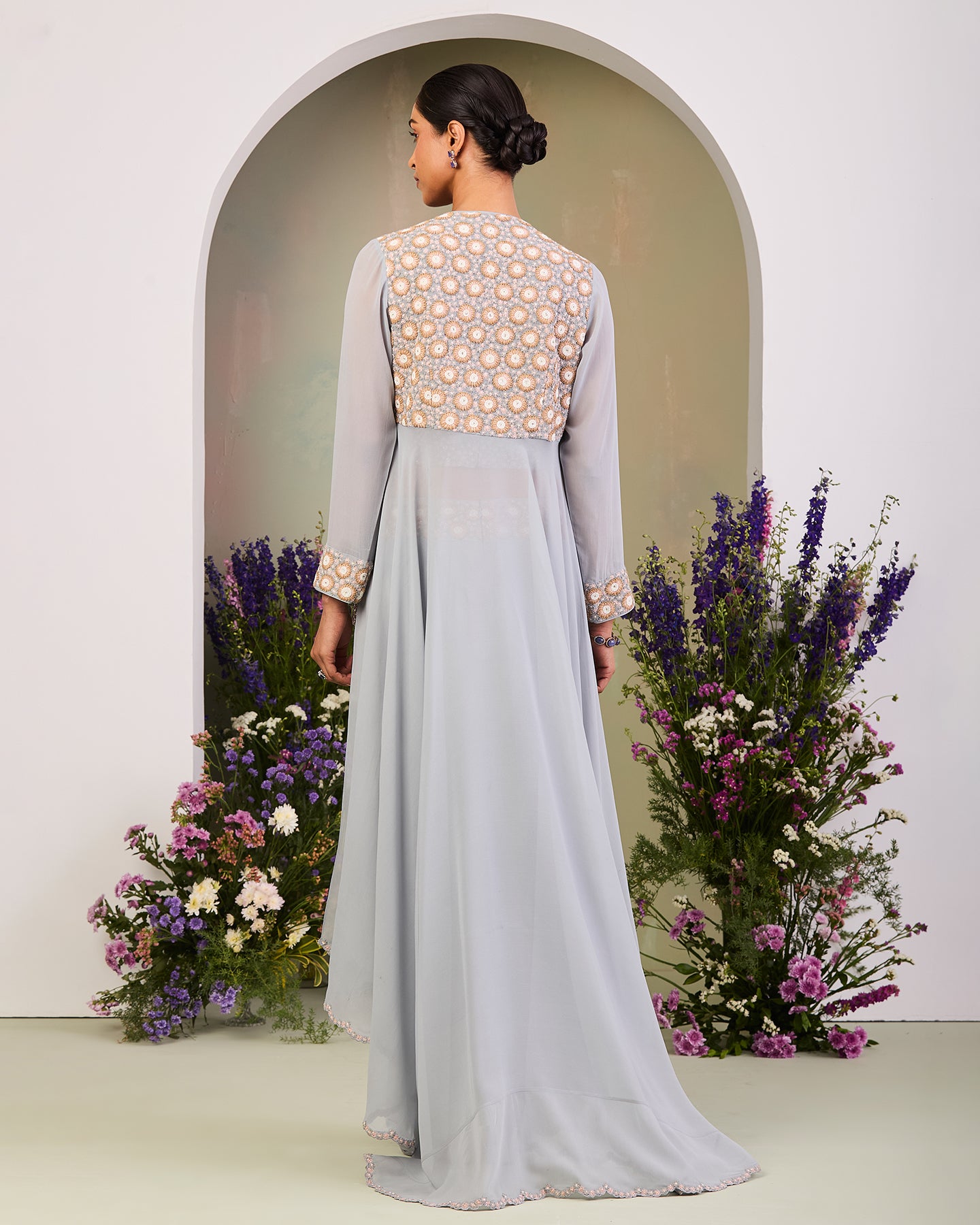 soraya cape set