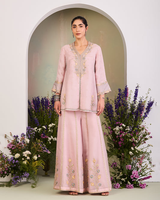 Hafsa Sharara Set