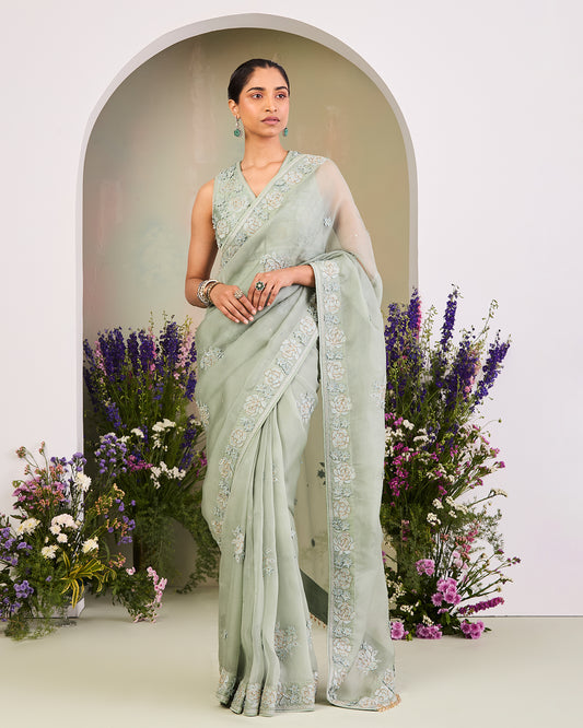 Meher Saree Set
