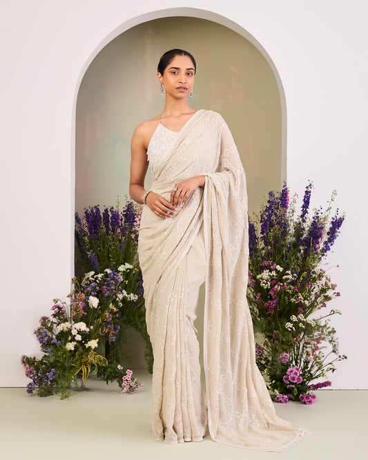Bahar Saree Set