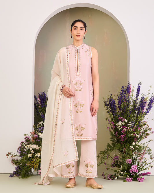 yasim long kurta set