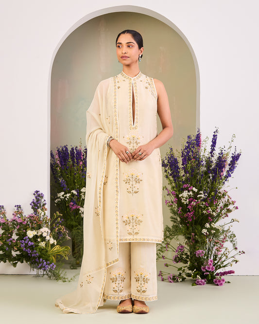 Riva Long Kurta Set