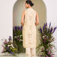 riva long kurta set