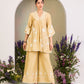 kenza short kurta set