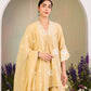 kenza short kurta set