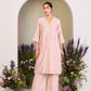 iffat long kurta set