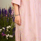iffat long kurta set