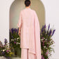 iffat long kurta set