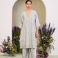 Huda Long Kurta Set