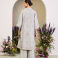 huda long kurta set