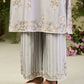 Huda Long Kurta Set