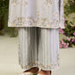 huda long kurta set