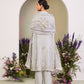 huda long kurta set