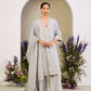 huda long kurta set