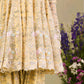 Rabia Short Anarkali Set