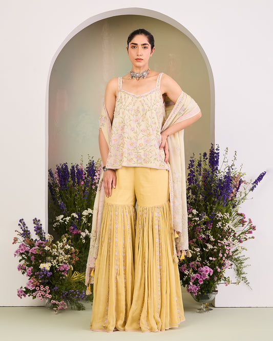 Nayara Gharara Set