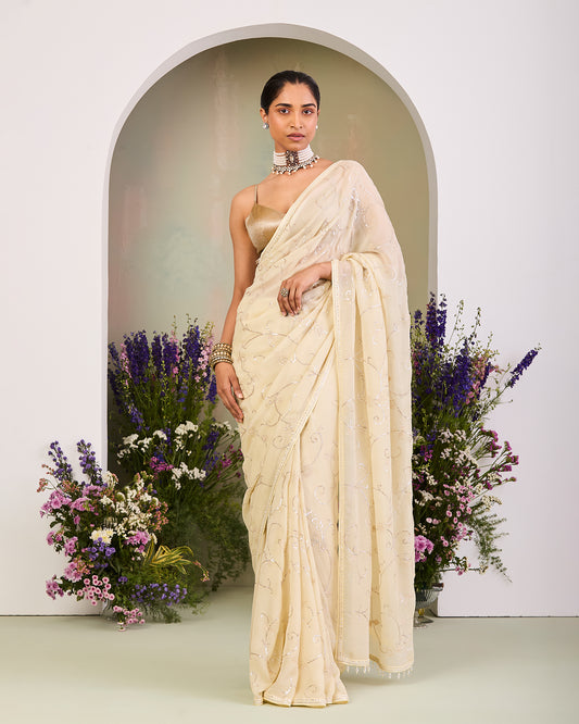 Nimra Saree Set