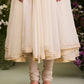 khizra long anarkali set