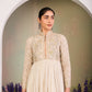 khizra long anarkali set